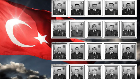 “Birlikte uçma fırsatı da bulmuştuk”