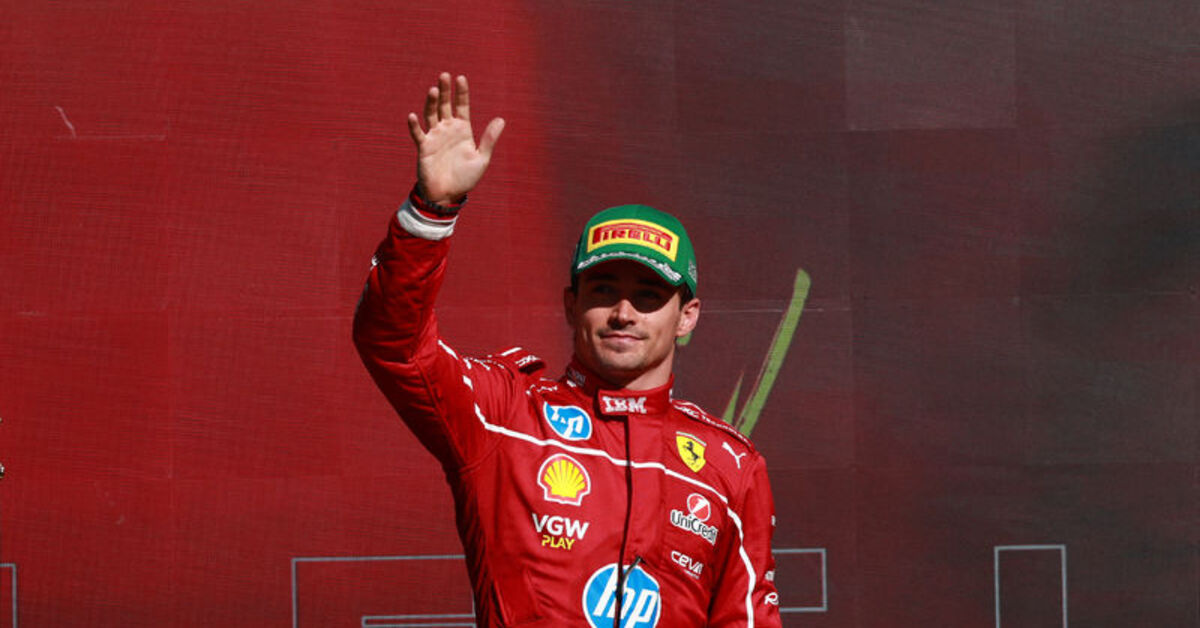 Brezilya Grand Prix’sinde zafer Norris’in!