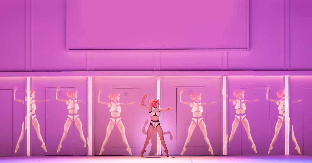 Coppélia ilk kez Türkiye’de