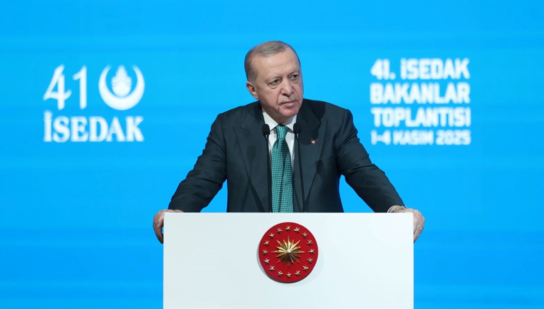 Cumhurbaşkanı Erdoğan: Suriye’ye özel destek programını başlatıyoruz