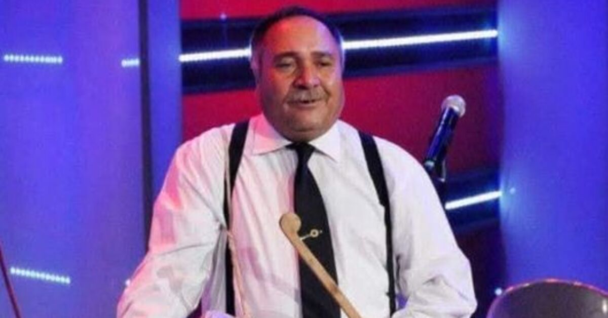 Davulun ustası hayatını kaybetti