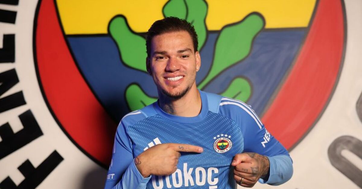 Ederson, Fenerbahçe’ye geliş sürecini anlattı!