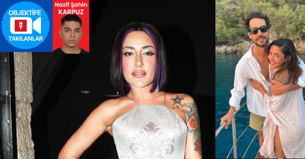 “El ele gidip, el ele ayrıldık”