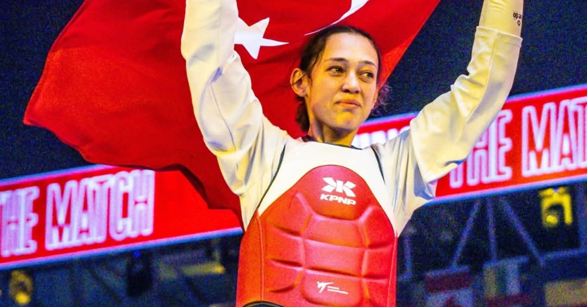 Emine Göğebakan: Hedeflerim daha da büyüdü