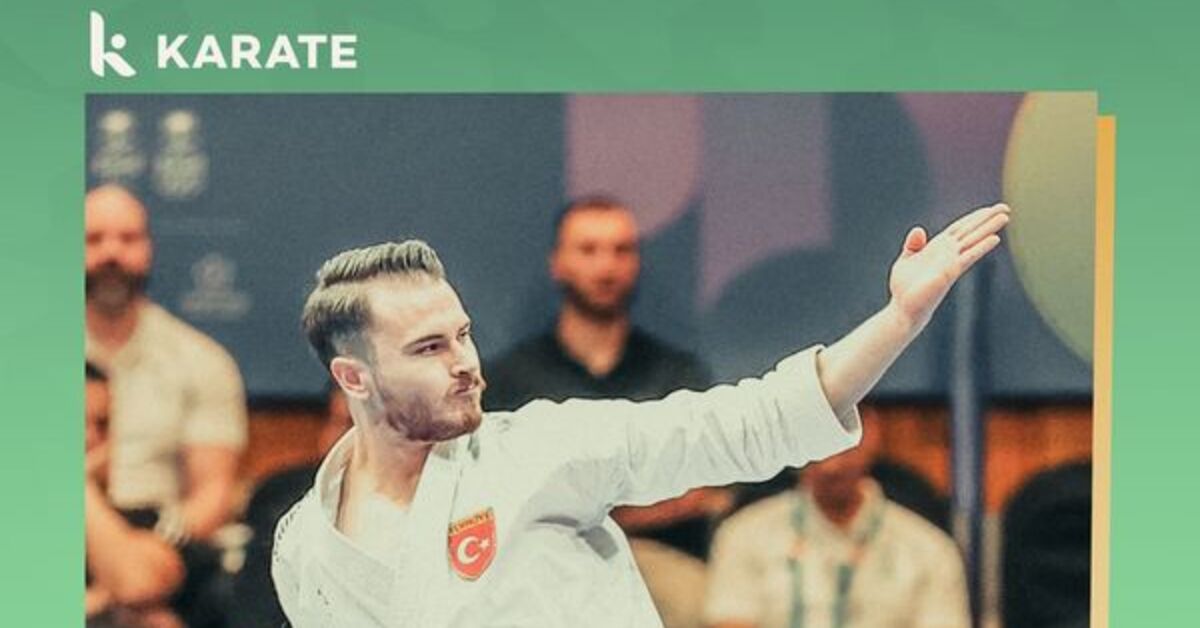 Enes Özdemir’den altın madalya!