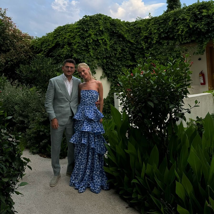 Evlenme teklifinde bulundu