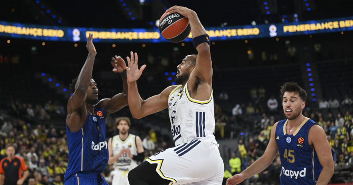 F.Bahçe, Maccabi’yi Münih’te devirdi!