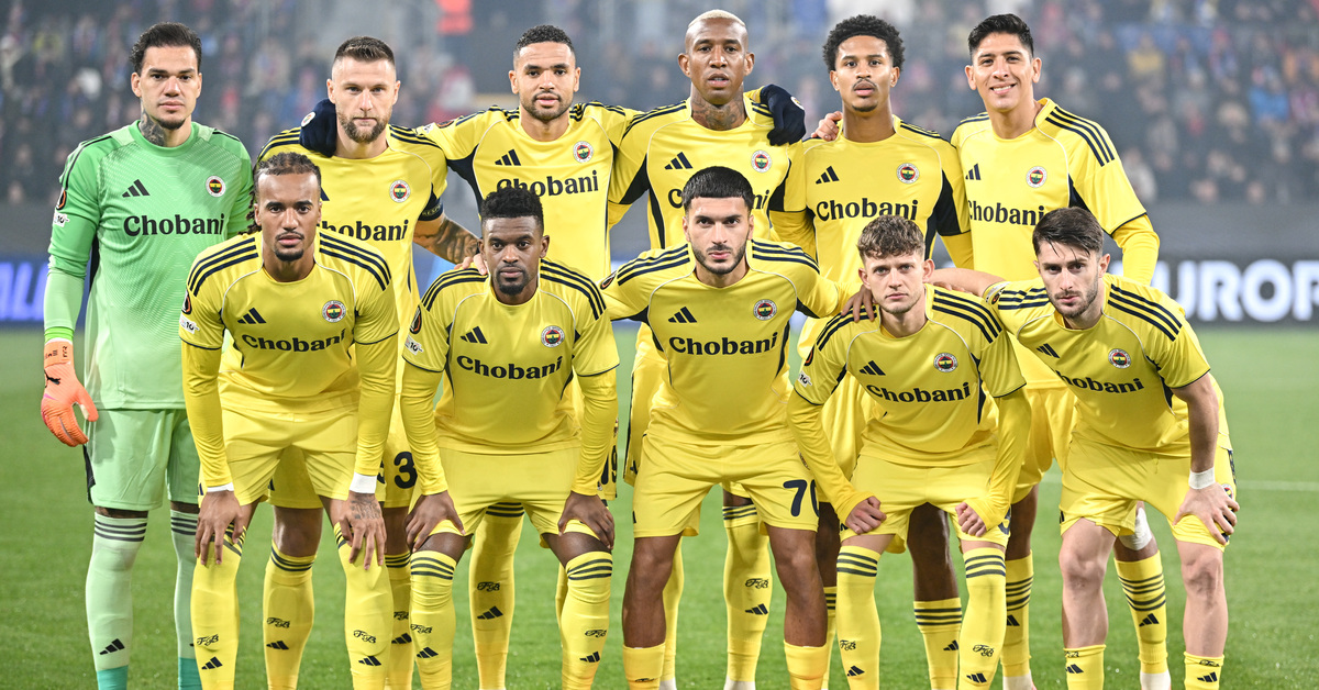 F.Bahçe’de 3 isim cezalı!