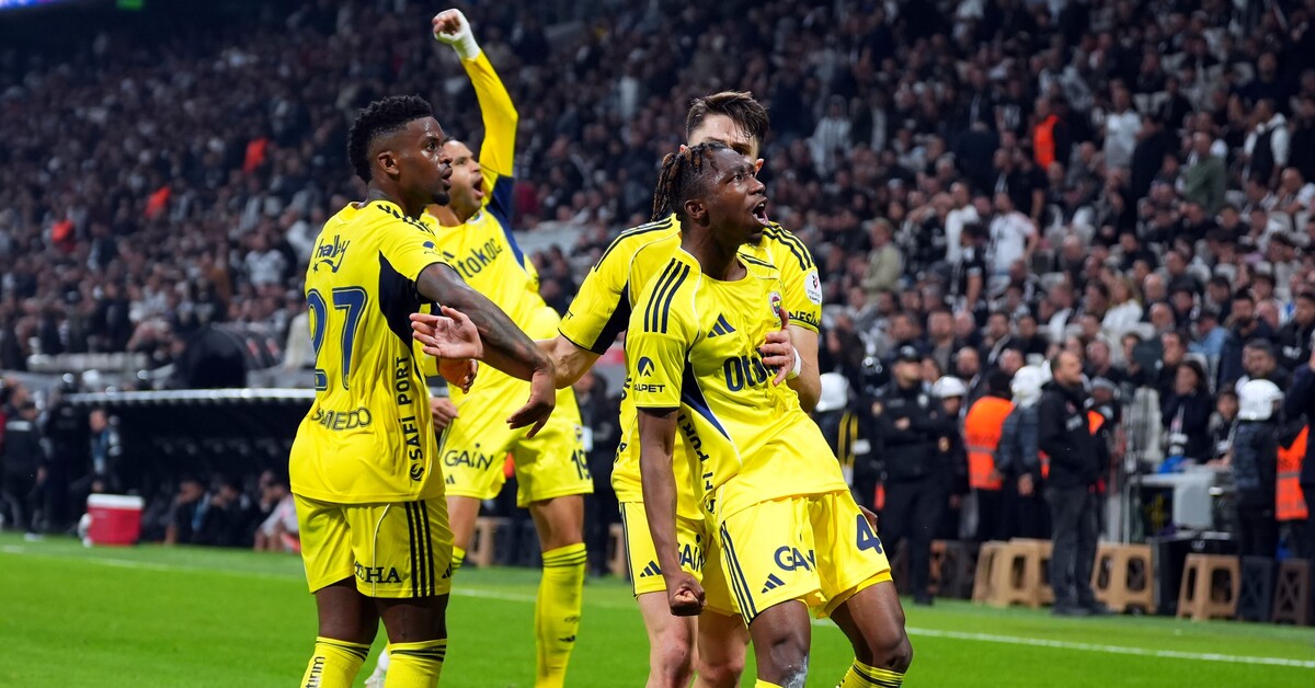 Fenerbahçe, Çekya’da zafer peşinde!