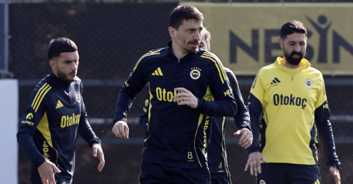 Fenerbahçe, Plzen maçına hazır!