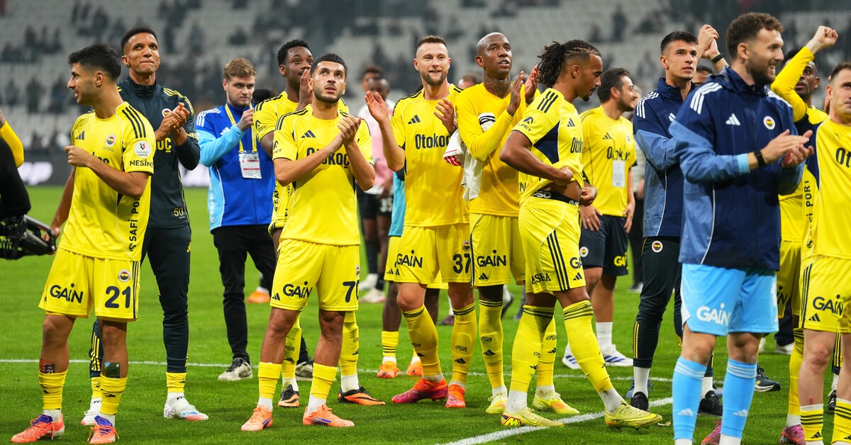 Fenerbahçe’den Beşiktaş’a flaş gönderme!