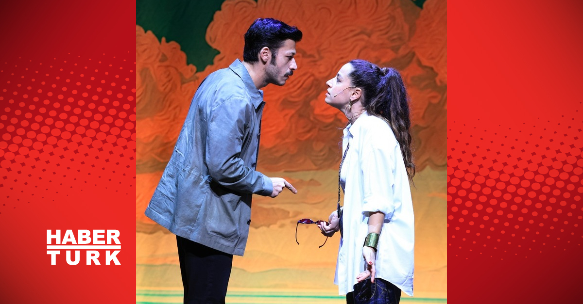 ‘Fora’ Tiyatro Festivali’nde perdelerini açtı