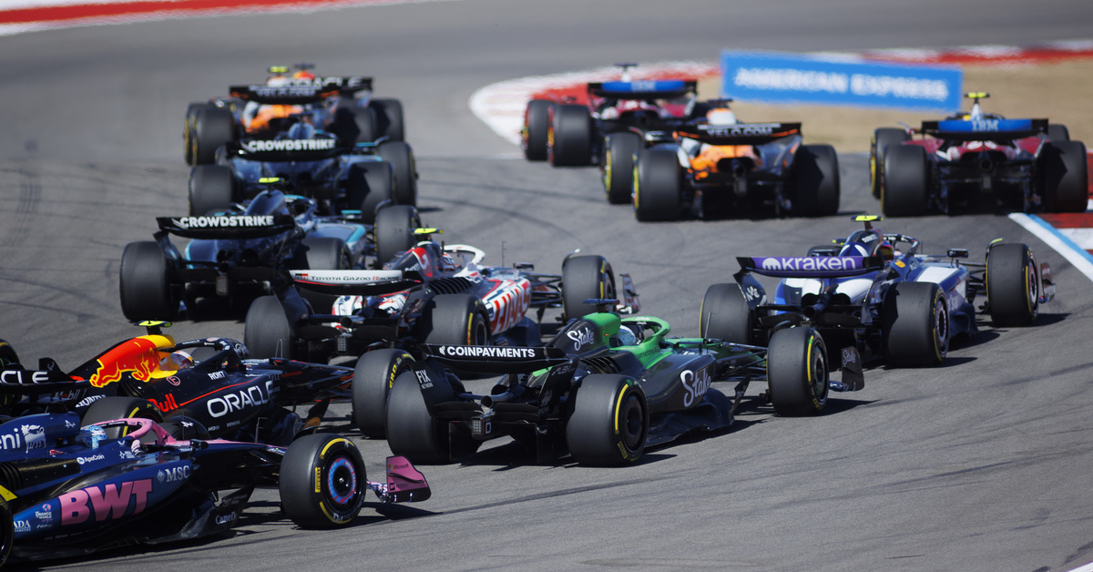 Formula 1’de 4 etap, 3 pilot, 1 şampiyonluk koltuğu!