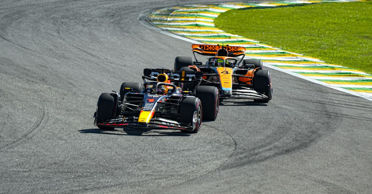 Formula 1’de sıradaki durak Brezilya!