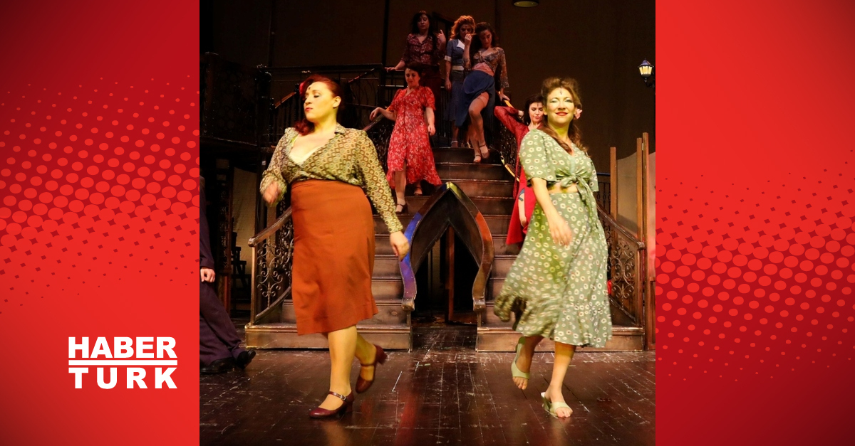 ‘Fosforlu Cevriye’ İBB Şehir Tiyatroları’nda