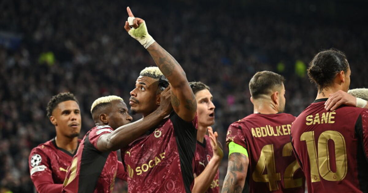 Galatasaray, Kocaeli deplasmanında!