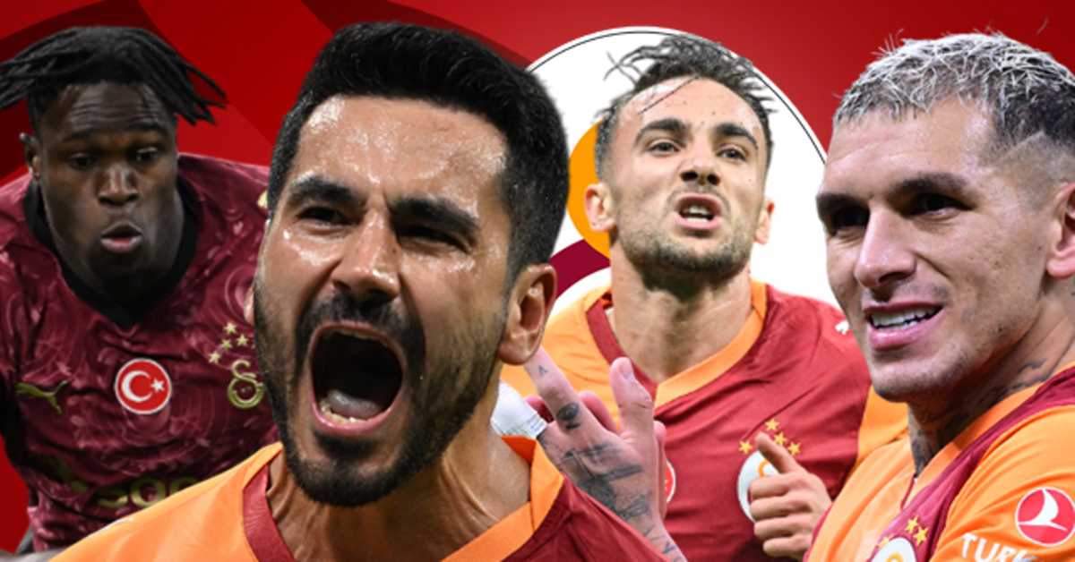 Galatasaray’da sakatlıklarda son durum!