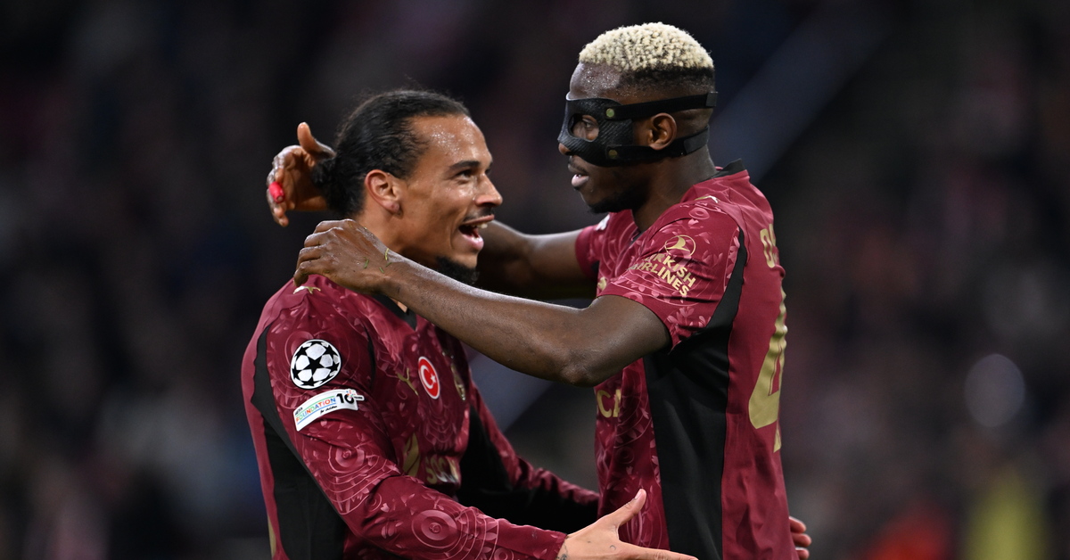 Galatasaray’ın Avrupa’da dış saha kabusu sona erdi!