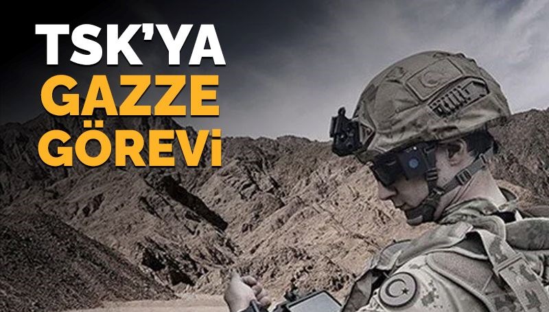 Gazze barış gücü: TSK’sız başarı şansı olmayabilir