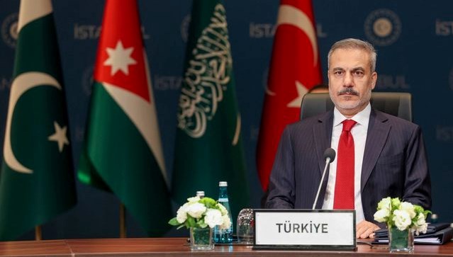 Gazze istikrar gücü için BM kararı beklentisi var Türkiye desteğe hazır