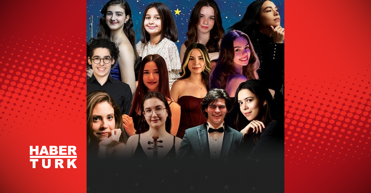 ‘Geleceğin Yıldızlarıyız’ konserleri başlıyor