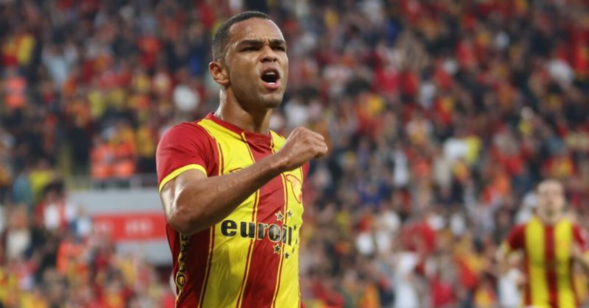 Göztepe’nin çilingiri Juan!