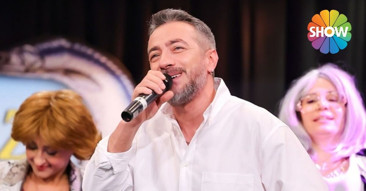 ‘Güldür Güldür Show’a konuk oldu