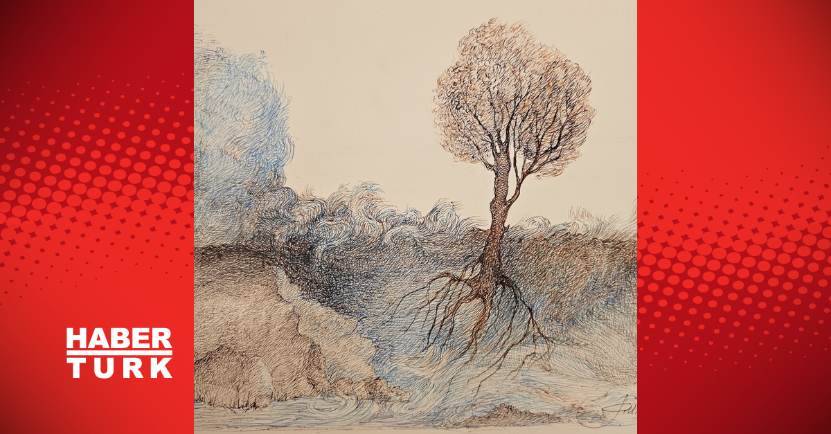 Gülseren Südor’dan ‘Timeless & Spaceless’ sergisi