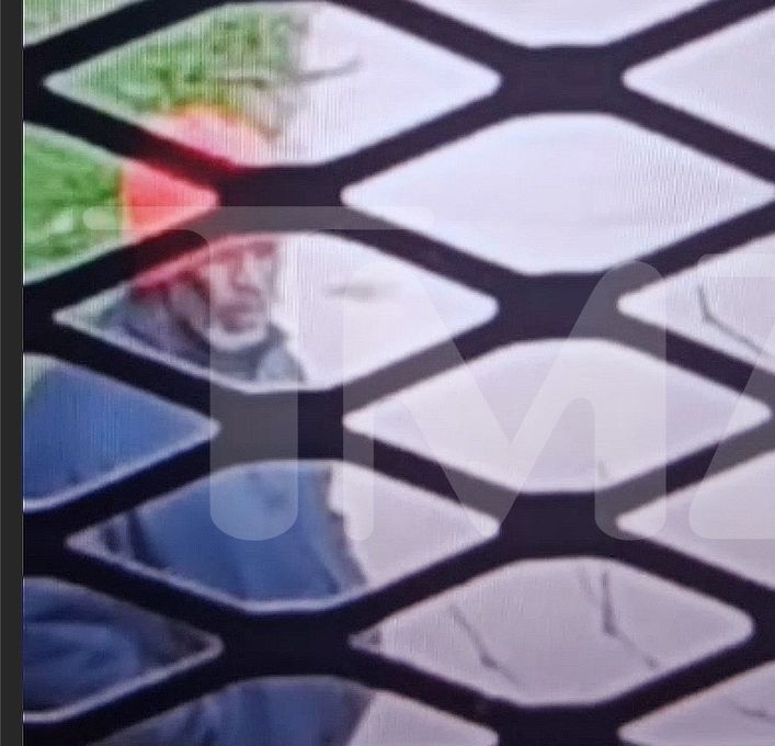 Hapishanedeki ilk fotoğrafı çıktı