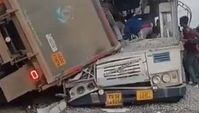 Hindistan’da kaza: 20 ölü