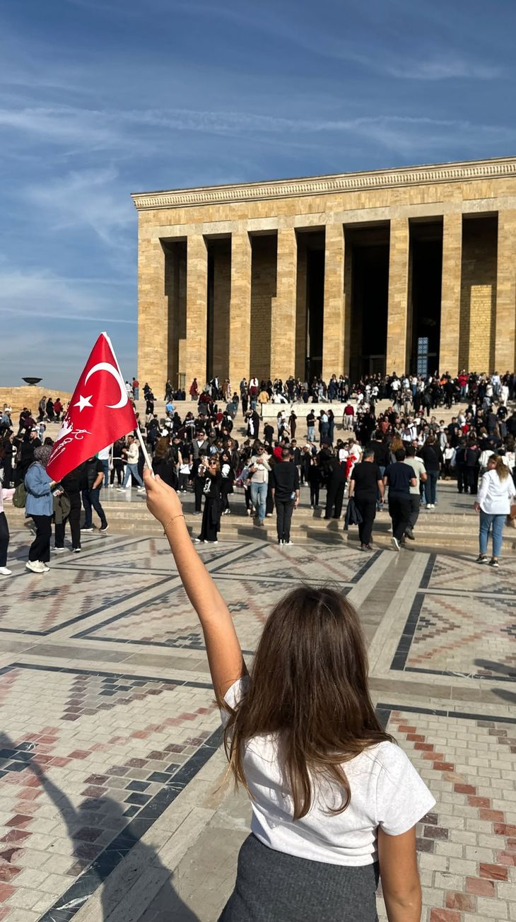 “İlk ve çok özel”