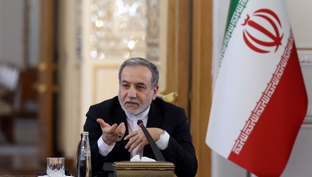 İran Dışişleri Bakanı Arakçi: ABD ile füze programımızı müzakere etmeyeceğiz