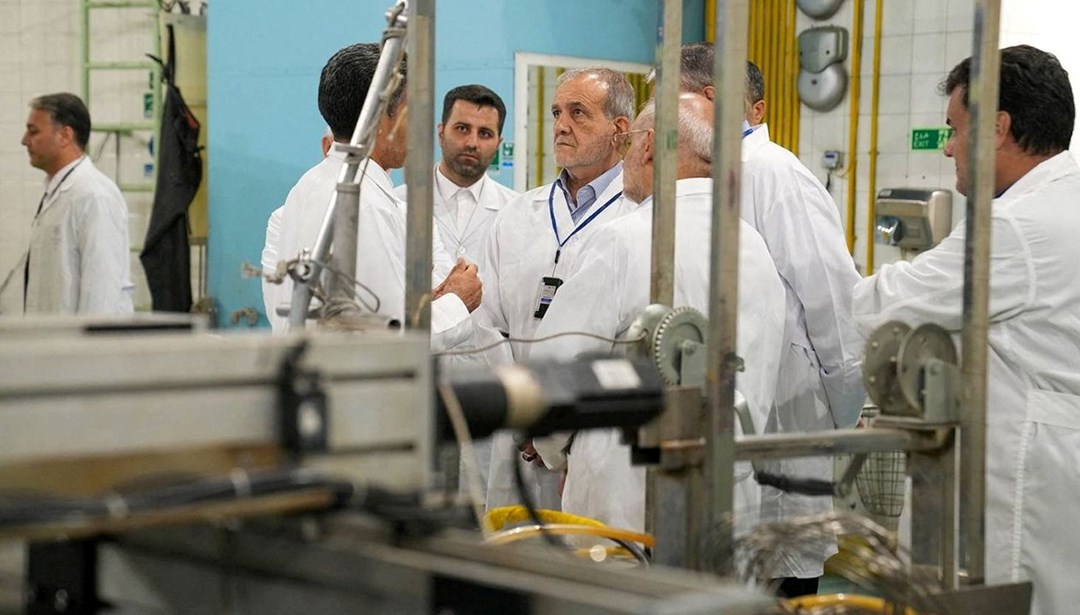 İran’dan yeni nükleer çıkışı