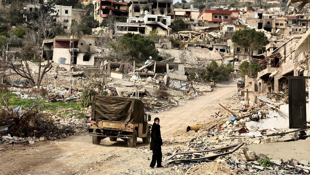 İsrail durmuyor: Hedefte Lübnan var