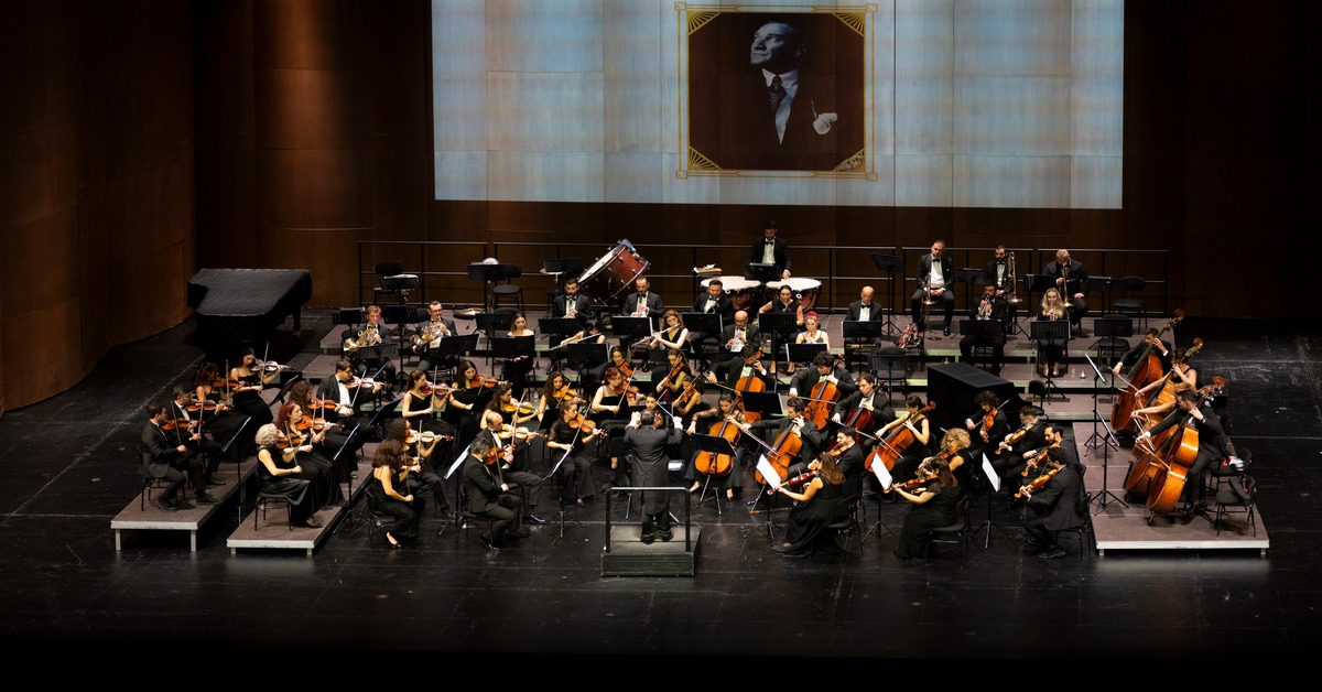İstanbul Filarmoni Orkestrası’ndan ‘Dört Mevsim’li gece