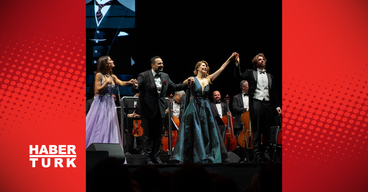 İstanbul ve Ankara’da ‘Operanın Yıldızlarıyla Buluşma’