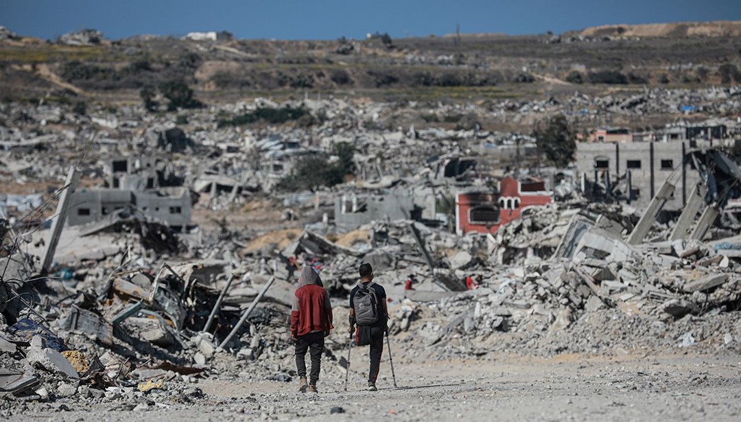 İstanbul’da Gazze zirvesi