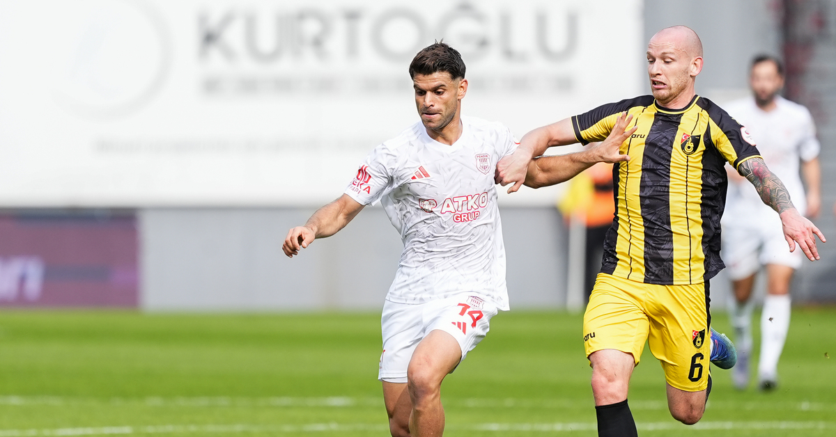 İstanbul’da puanlar paylaşıldı