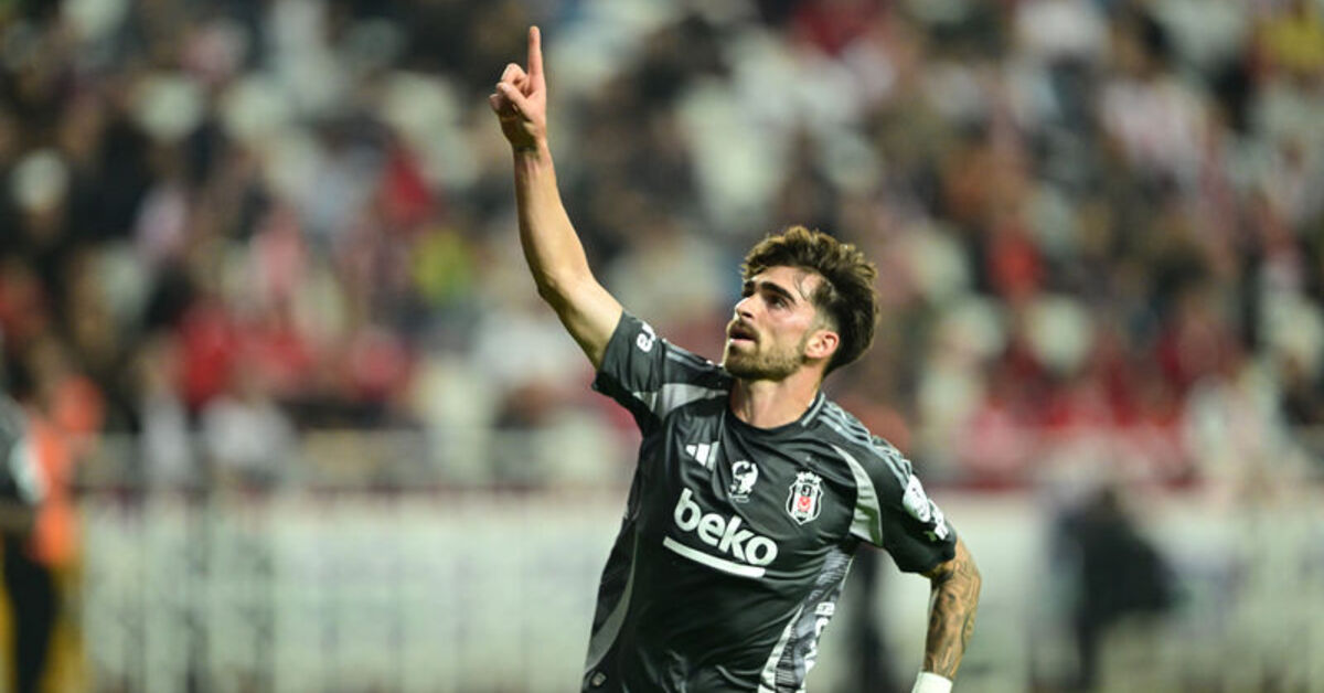 Jota Silva’nın ocak hedefi!