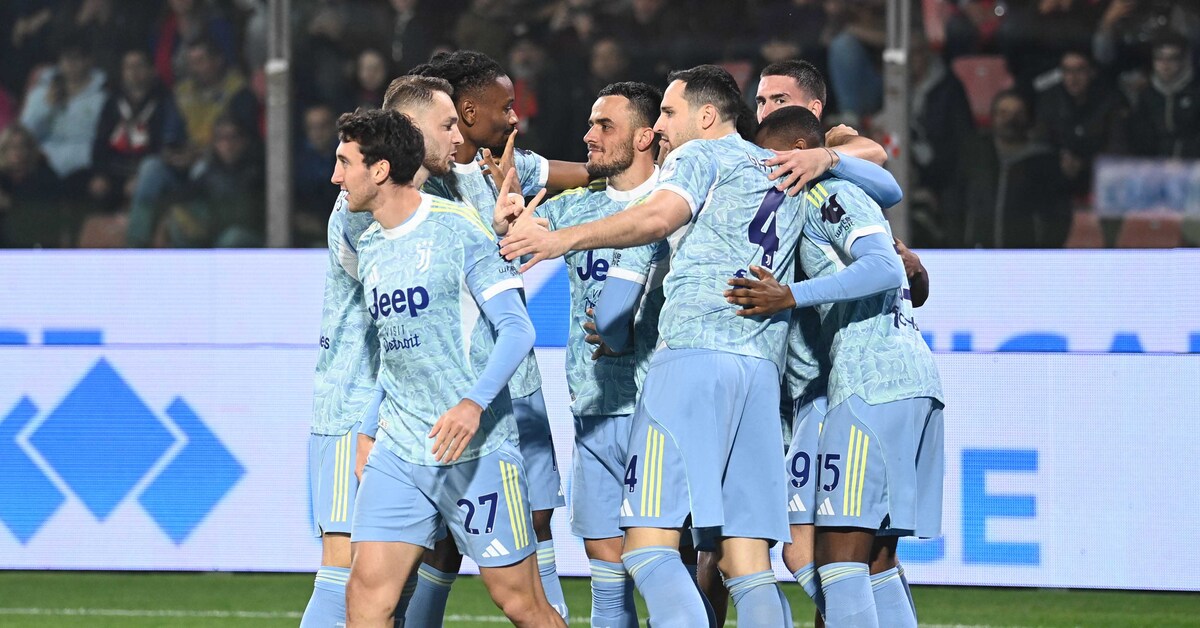 Juventus’ta Spaletti galibiyetle başladı!