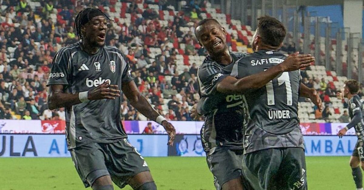 Kartal duran topta durmayacak!