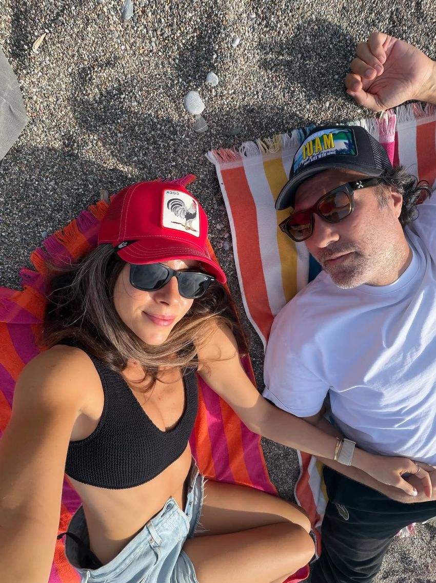 Kasımda deniz keyfi