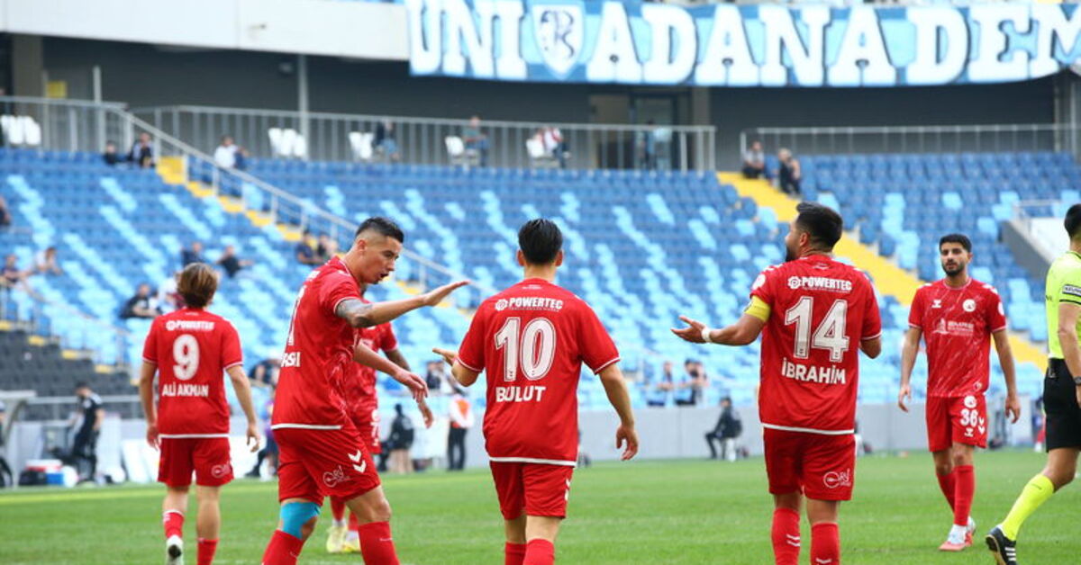 Keçiörengücü’nden 7 gollü galibiyet!