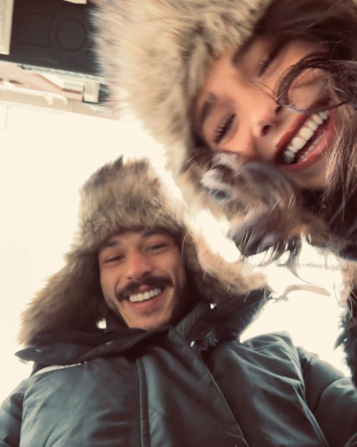 “Kıskanç biriyim”