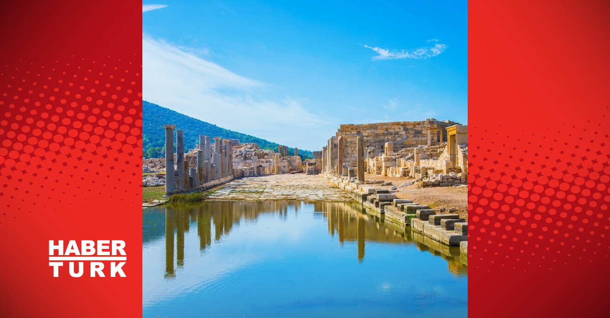 Kültür Yolu Festivali’nin son durağı: Antalya