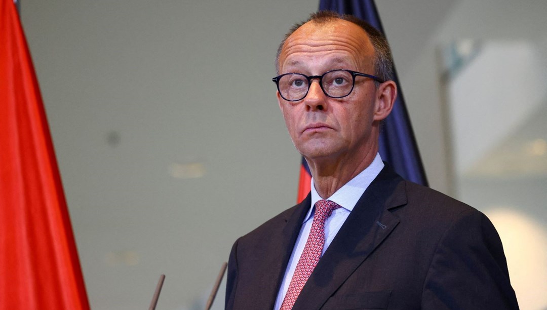 Merz ve Netanyahu telefonla görüştü