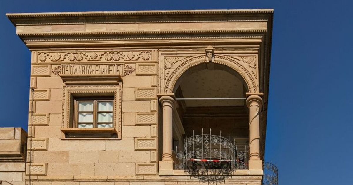 Mimar Sinan Evi, Kültür ve Turizm Bakanlığı’na tahsis edildi