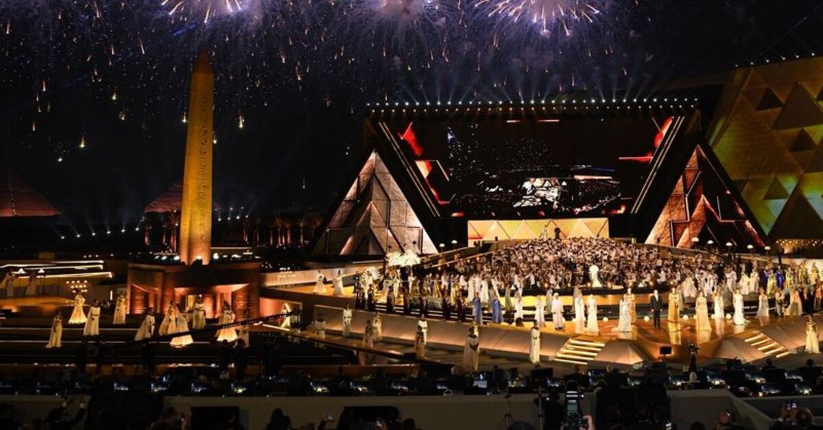 Mısır’ın ‘dördüncü piramit’i ziyarete açıldı