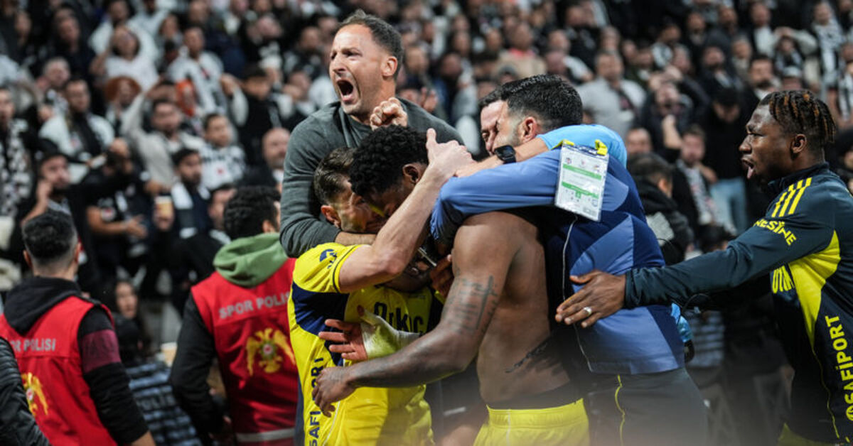 Mourinho’nun enkazını yeniden inşa etti: Tedesco