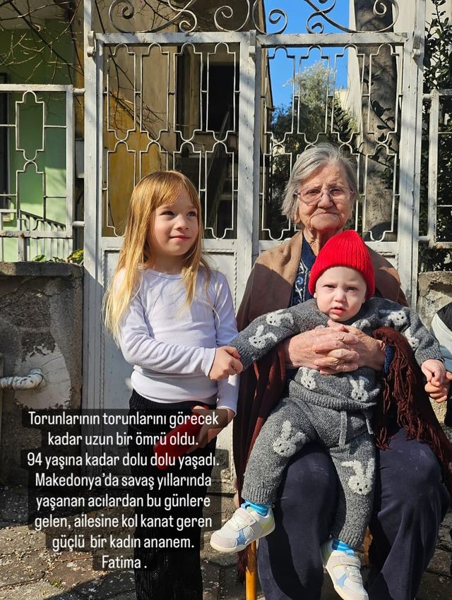 Müge Boz’un acı kaybı